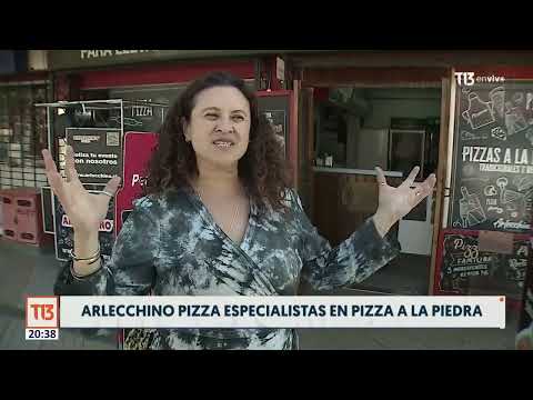 #CómoLoHizo: Arlecchino Pizzas, especialistas en pizza a la piedra