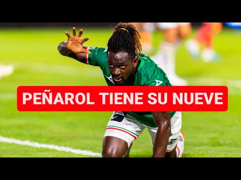 Tirando Paredes (matutino-1/2/24) - Peñarol sorprendió con el marfileño Aké Loba