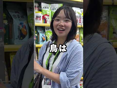 鳥の呼吸法がヤバイ😨 #shorts