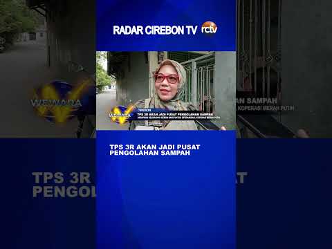 TPS 3R Akan Jadi Pusat Pengolahan Sampah