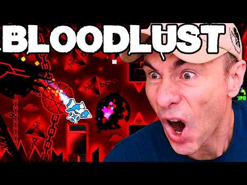 🔴BLOODLUST 27% Stream #1 - MY LAST EXTREME