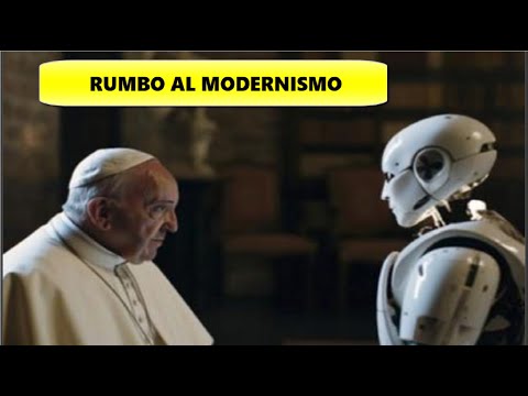 ¡ENMUDECE EL MUNDO Católico! con esta Noticia, se Podrá Visitar el VATICANO con la IA