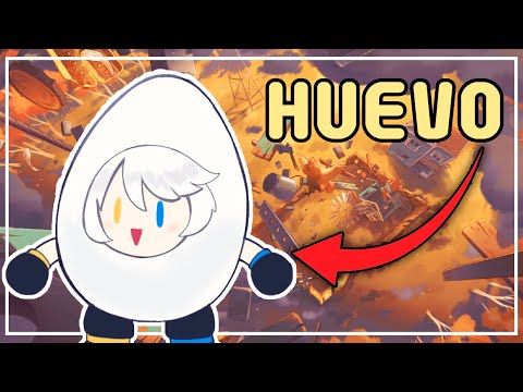 Soy Un HUEVO