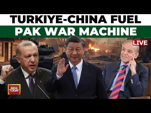 LIVE: Pakistan Buys New Military Equipment From China And Turkiye | Experts Debate On Pakistan