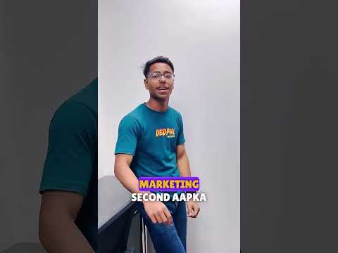 How to make your brand | Branding vs Marketing | What’s the Difference? Explained with Simple Points