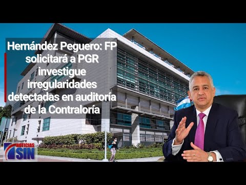 Entrevista a José Manuel Hernández Peguero miembro de la Fuerza del Pueblo