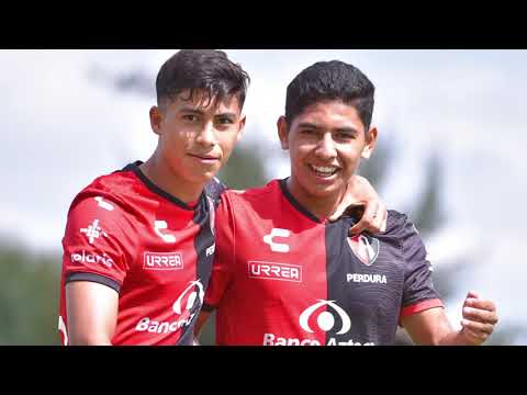 Entrevista: Luis Vázquez | Director Técnico | Atlas Sub 17 | Guard1anes 2020