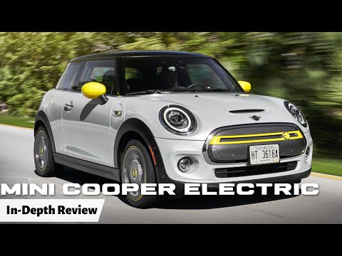 First Look Review: Mini Cooper Electric EV | Next Electric Car