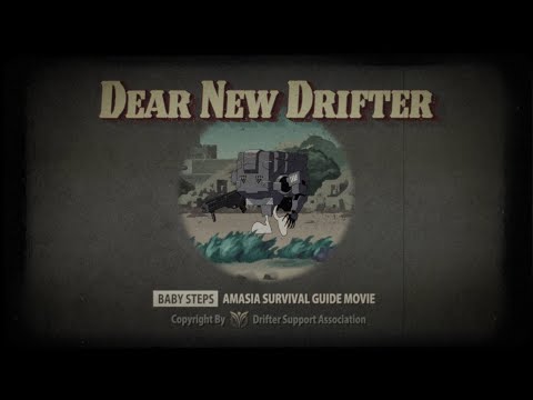 SYNDUALITY | Amasia Survival Guide - Drifter Support Association