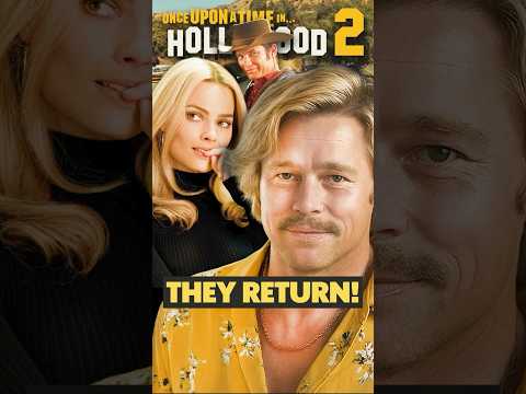 CLIFF BOOTH SEQUEL LEAKS - Once Upon A Time in Hollywood 2 🎥 Brad Pitt, Timothy Olyphant CAMEOS