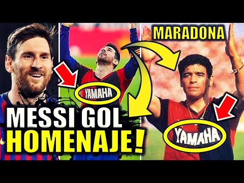 MESSI HOMENAJE a MARADONA en Barcelona vs Osasuna con dedicatoria de GOL | Lionel Messi VIRAL 2020