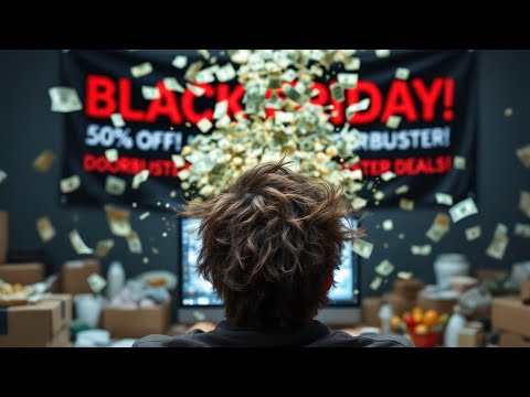 Il BLACK FRIDAY inizia PRIMA! Guida DEFI …