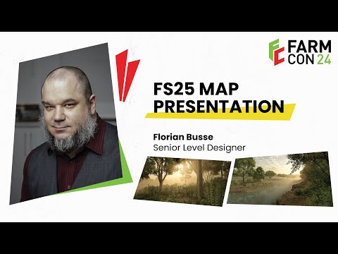 FS25: Riverbend Springs - Map Presentation (FarmCon)