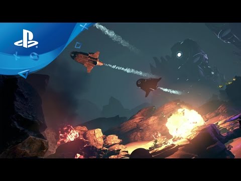 Farpoint - Launch Trailer: Überlebende, bleibt in Bewegung [PS4, PS VR]