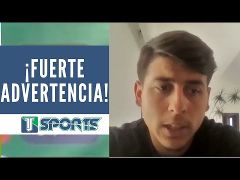 Santiago Colombatto del León ADVIERTE que 'La Fiera' SACARÁ SU RABIA contra el América