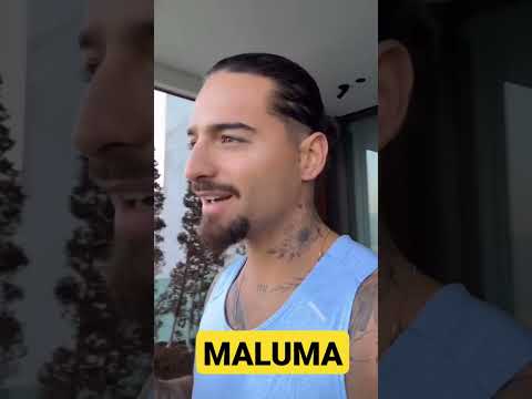 #maluma