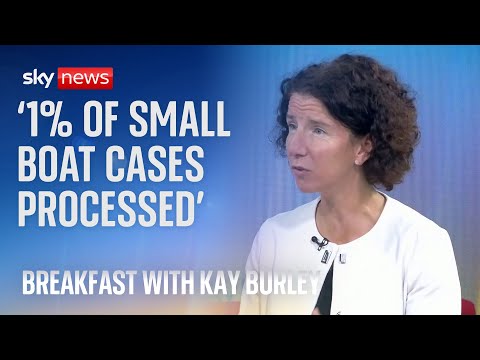 Labour: 'There's a real crisis in the migration system'