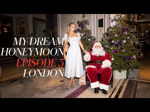 Paris Hilton & Carter Reum Spend Holidays In London For First Time Married– My Dream Honeymoon Ep. 3
