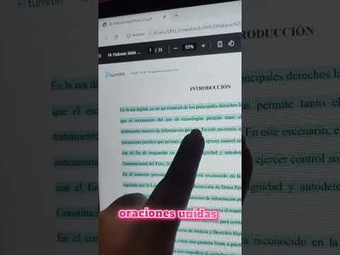 Como bajar el plagio con conectores textuales