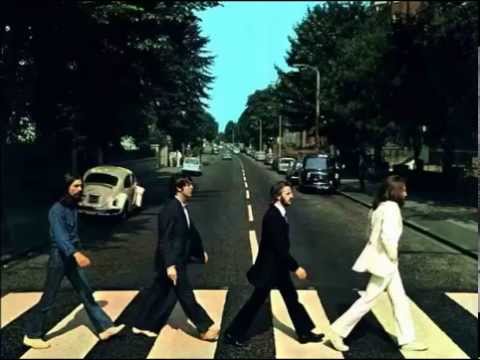 The Beatles - Polythene Pam / She Came In Through The Bathroom Window