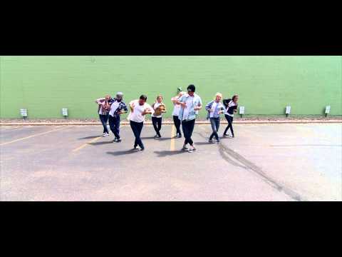 Kanye West - Roses | Choreography Larkin Poynton