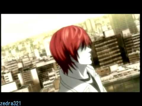 死亡筆記amv - 終結(神木與瞳)