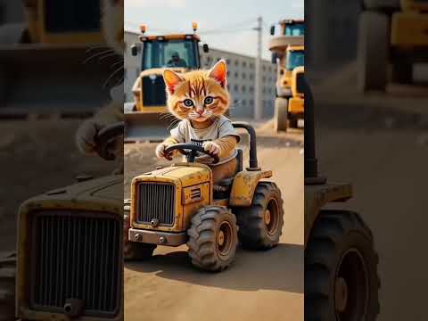 cat sad Story #trustonallah #ai#cat