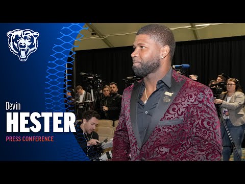 Hester on Hall of Fame announcement | Hall of Fame video clip