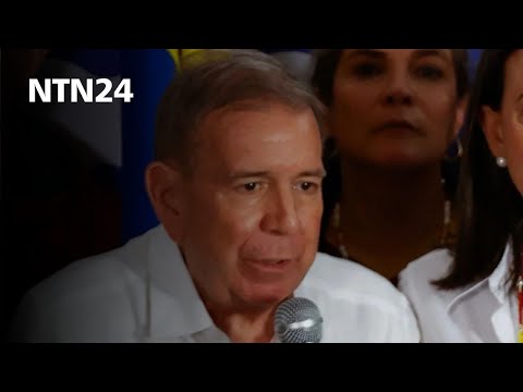 Edmundo González niega que España haya participado en presiones durante su salida de Venezuela