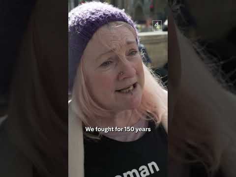 Activists react to landmark Supreme Court gender ruling