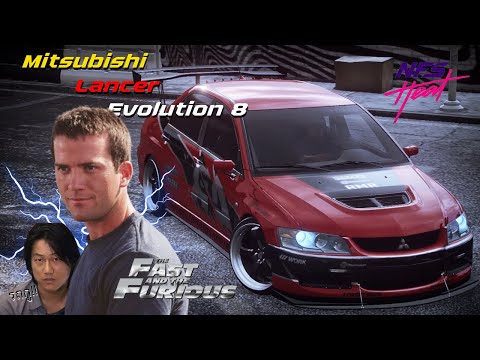 MitsubishiLancerEvolution8