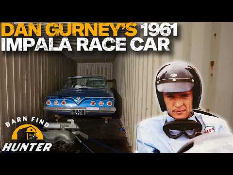 Unboxing Dan Gurnie's Legendary Chevy Impala