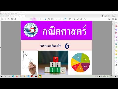 แผนภูมิวงกลม1