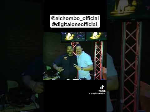 #tbt El Chombo y Digital One en el evento #cuentosdelacripta #panama #plena507 #telodijoelchombo
