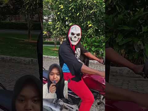 ada monster 😱⁉️ #shorts #funny #dubbing