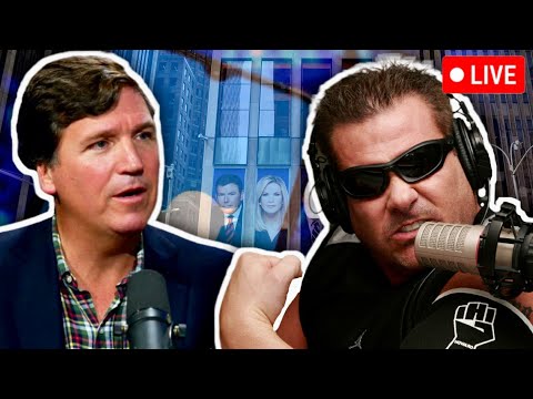 BREAKING DOWN TUCKER CARLSON'S FIRST EXCLUSIVE INTERVIEW - Bubba the Love Sponge Show | 7/11/23