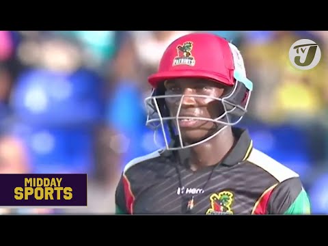 Wicketkeeper Devon Thomas Banned from Cricket for 5 Years | TVJ Midday Sports News