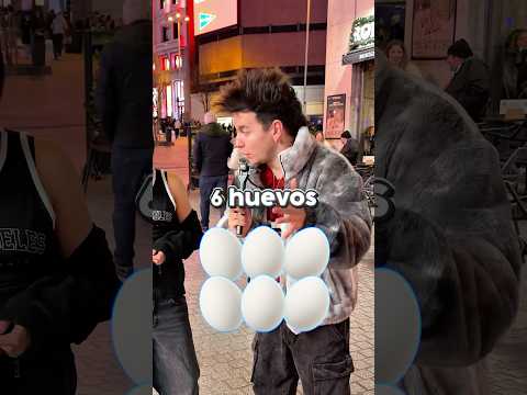 Cuantos HUEVOS me quedan? 🤔