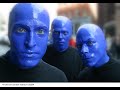 BLUEMAN I feel love