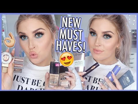 MY NEW HOLY GRAILS! ?? January Favorites ? Makeup, Body & Skin Care!