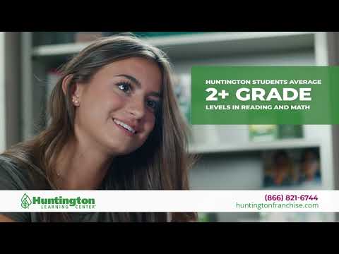 Franchising with Huntington Learning Center