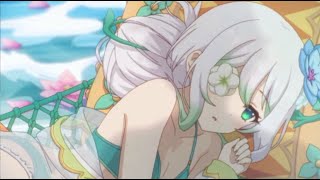水着アネモネちゃんが出るまでガチャに挑んだ結果【プリコネ】