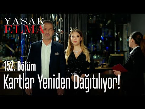 Yasak Elma'da kartlar yeniden mi dağıtılacak? - Yasak Elma 152. Bölüm