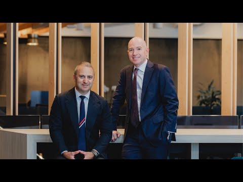 Meet Miron Solomons and Matt Pontey - Co-Heads of Investment Sales Sydney, Cushman & Wakefield