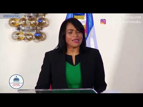 EN VIVO: Ministerio de Educación rinde cuentas sobre adquisición de productos y servicios.