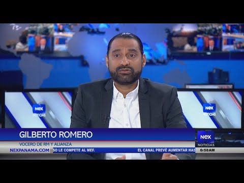 Gilberto Romero analiza la posición de Mulino en la encuesta presidencial de IPEC y Arca Media