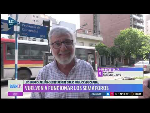 Luis Lobo Chaklián: Encontramos muchas dificultades en la ciudad