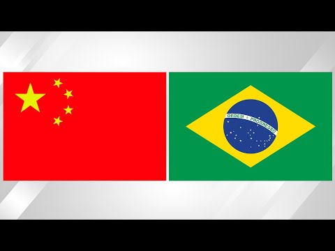 Live: Special coverage of welcome ceremony for Chinese President Xi in Brazil