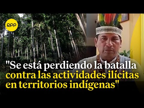 Asesinato de líder indígena Quinto Inuma evidenciaría deficiencia en el Estado