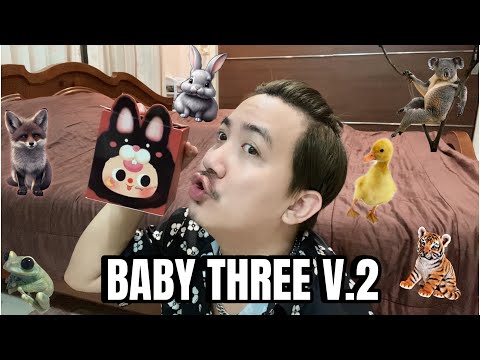 BabyThreeV.2ตามหาตากลิ้งตา